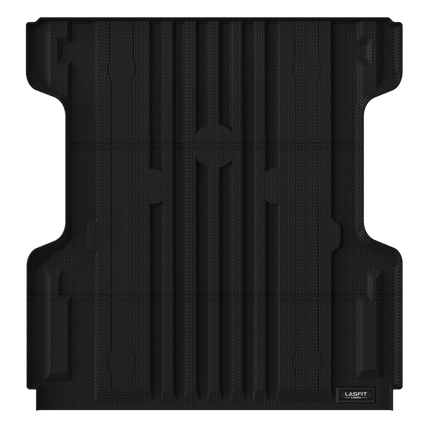 Fit for 2016-2024 Nissan Titan XD 67.0 inches Heavy Duty Truck Bed Mats, Not Fit Drop-in liners