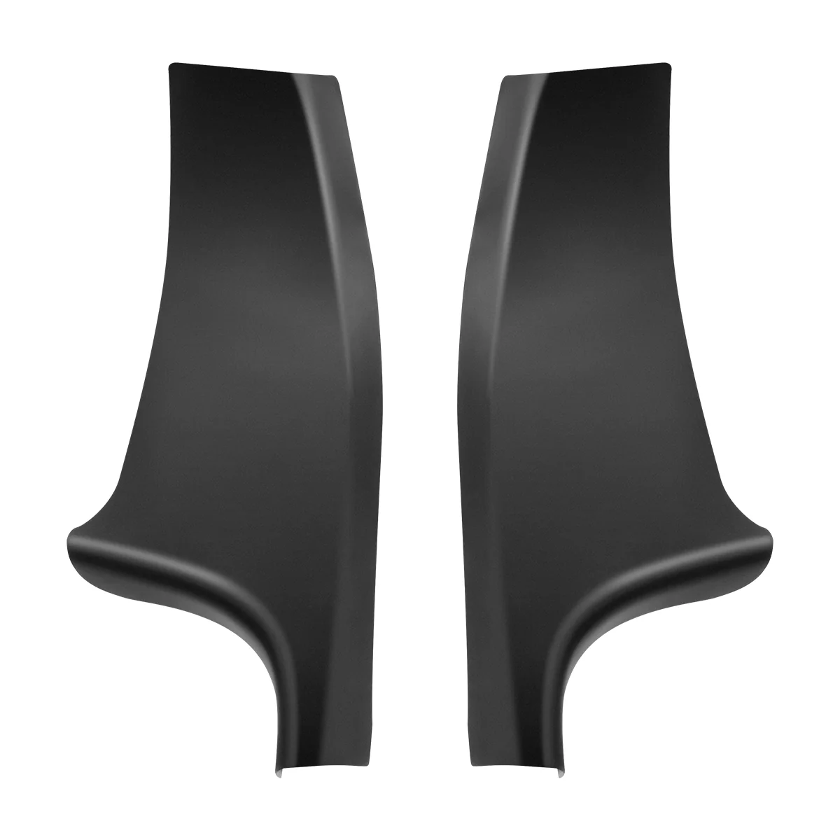 Fit For 2020-2023 Tesla Model Y Door Sill Protector Matte TPE & ABS Front and Rear Door Entry Guard Decoration Scuff Plate Accessories, Don't fit 7 Seats - Image 19