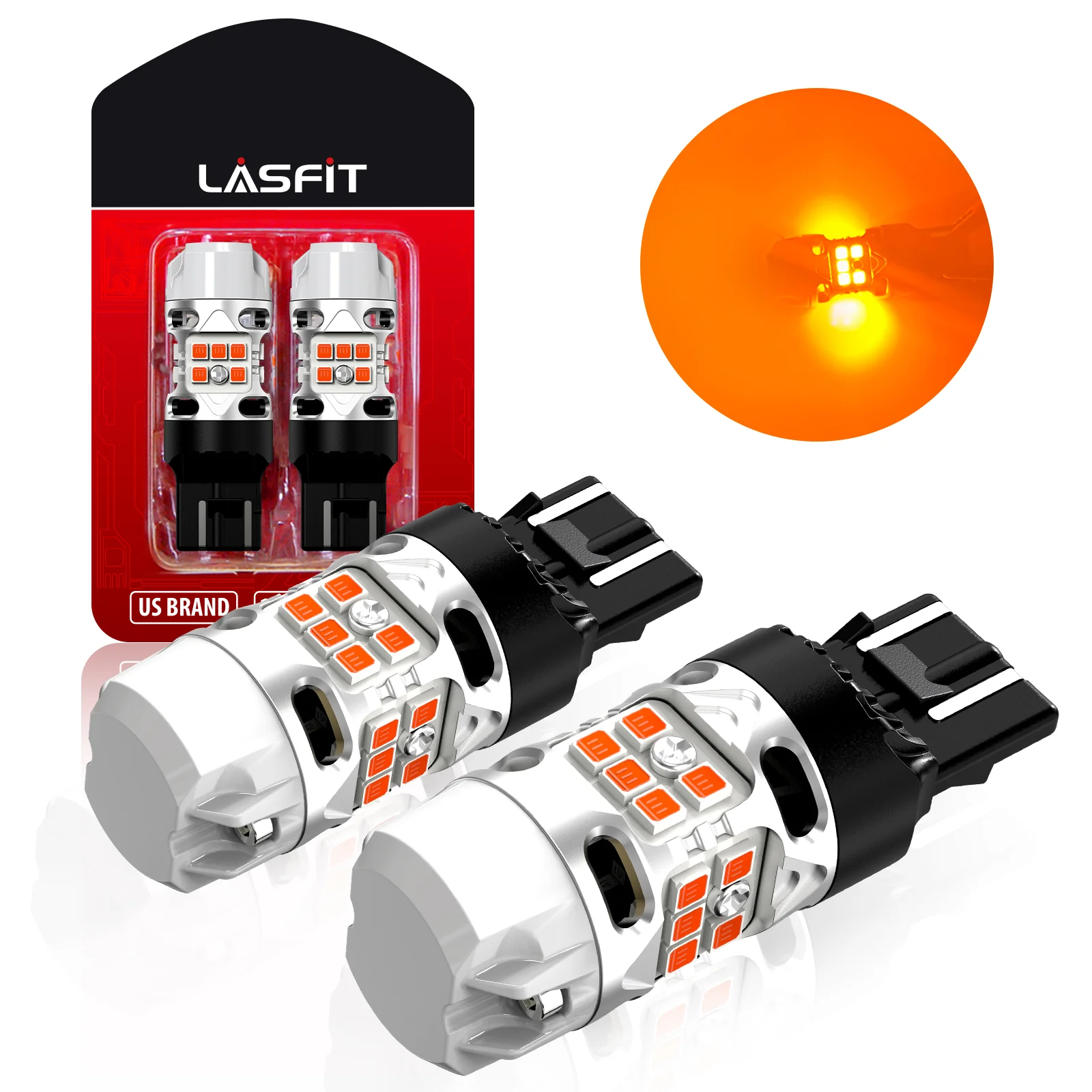 Custom Engineered for 2013-2016 Ford Escape LED Bulbs Upgrade - Image 16