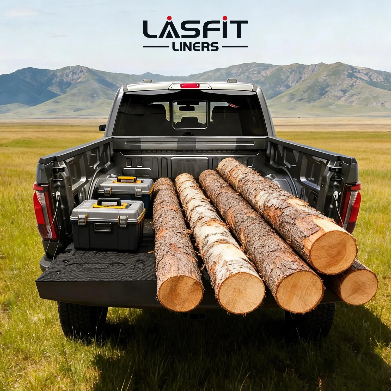 Fit for 2021-2023 Ford F-150 & F-150 Lightning Truck Bed Mat or Tailgate Mat, Not Fit Drop-in Liners - Image 17