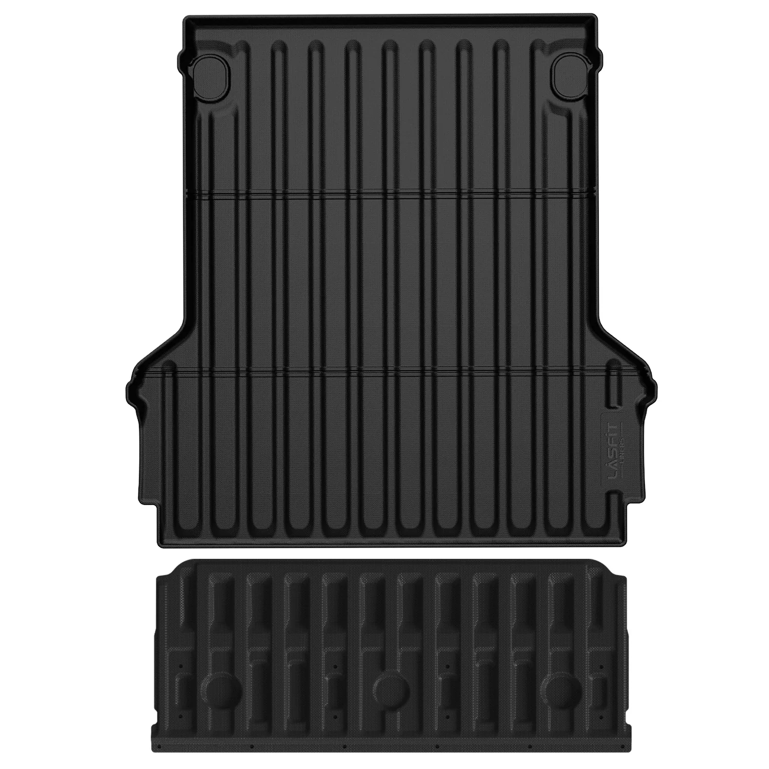 Fit for 2022-2026 Ford Maverick 4.5FT(54.4" ) Heavy Duty Truck Bed Mat or Tailgate Mat, Not Fit Drop-in liners