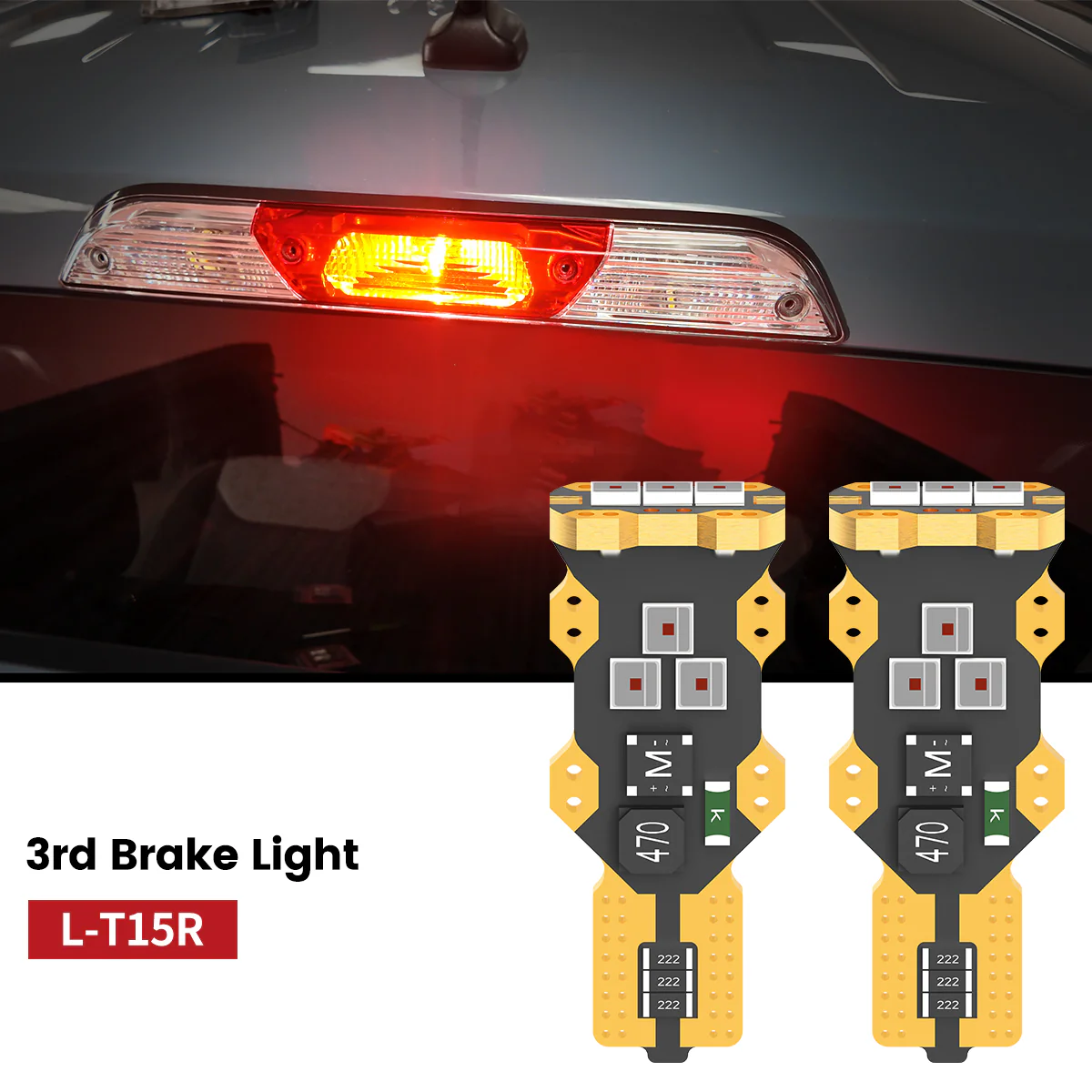 Fit for 2022-2026 Ford Maverick LED Exterior Lights Upgrade | Tested and Verified - Image 31