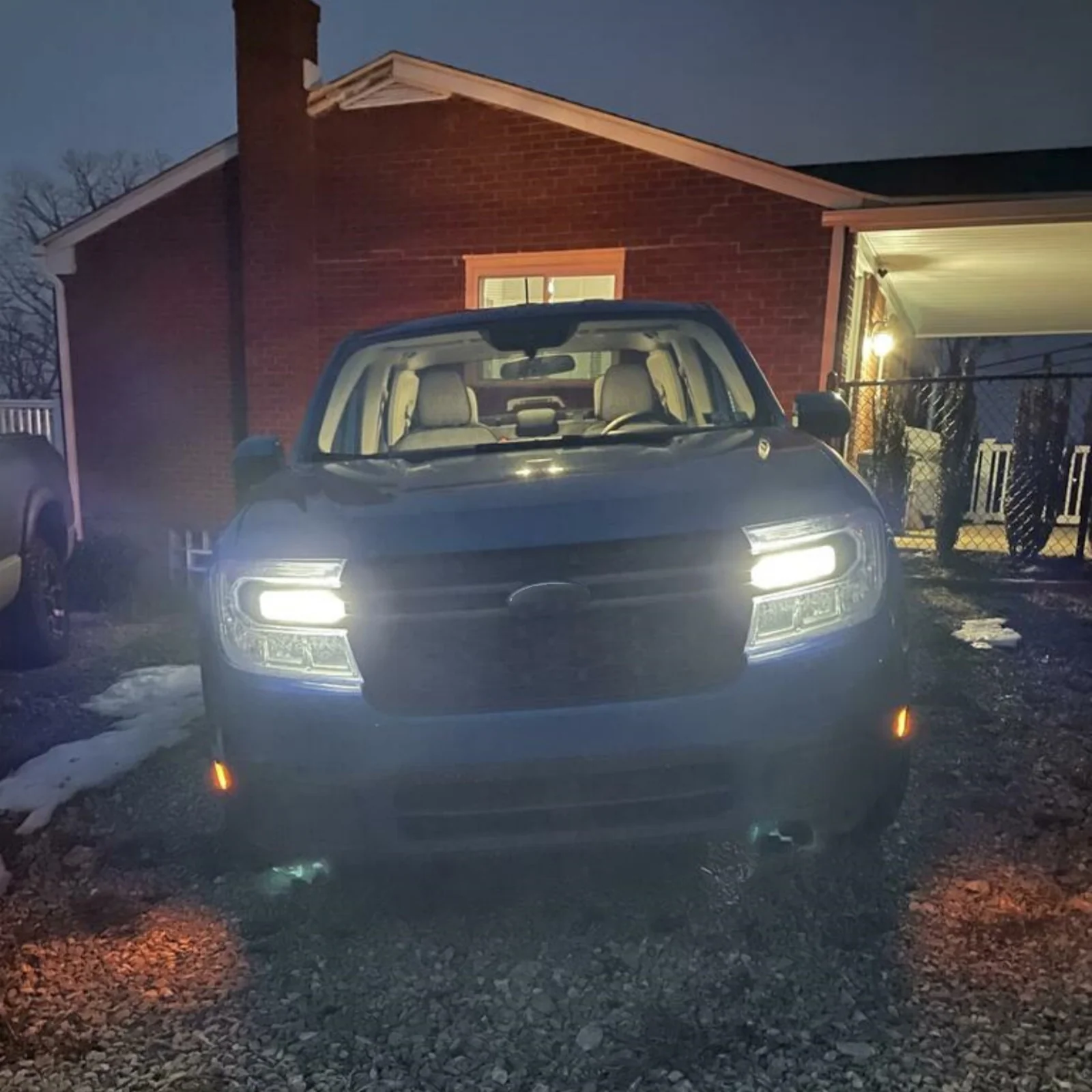 Fit for 2022-2026 Ford Maverick LED Exterior Lights Upgrade | Tested and Verified - Image 9