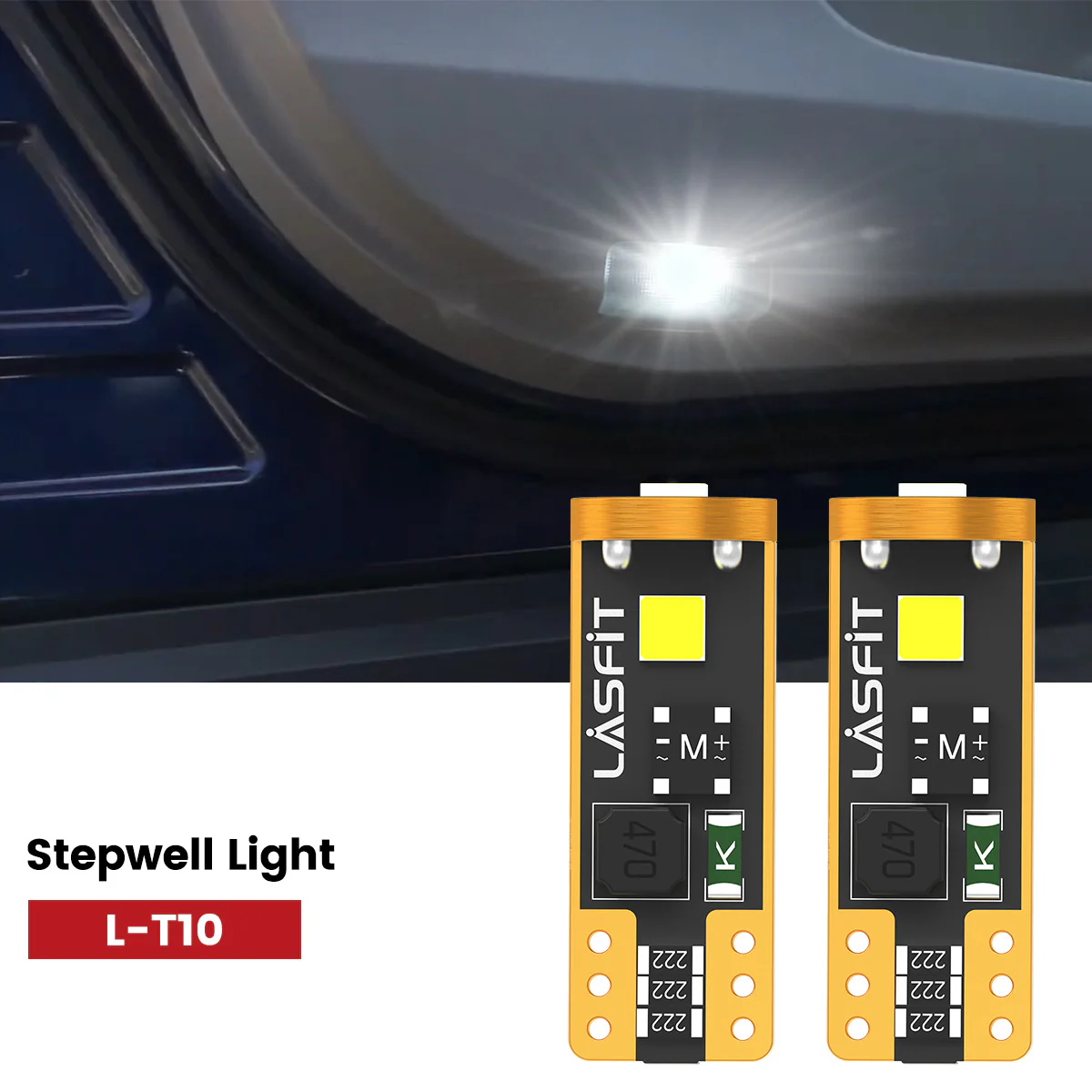 Custom Engineered for 2017-2019 Toyota Highlander LED Bulbs Upgrade | Tested and Verified - Image 31