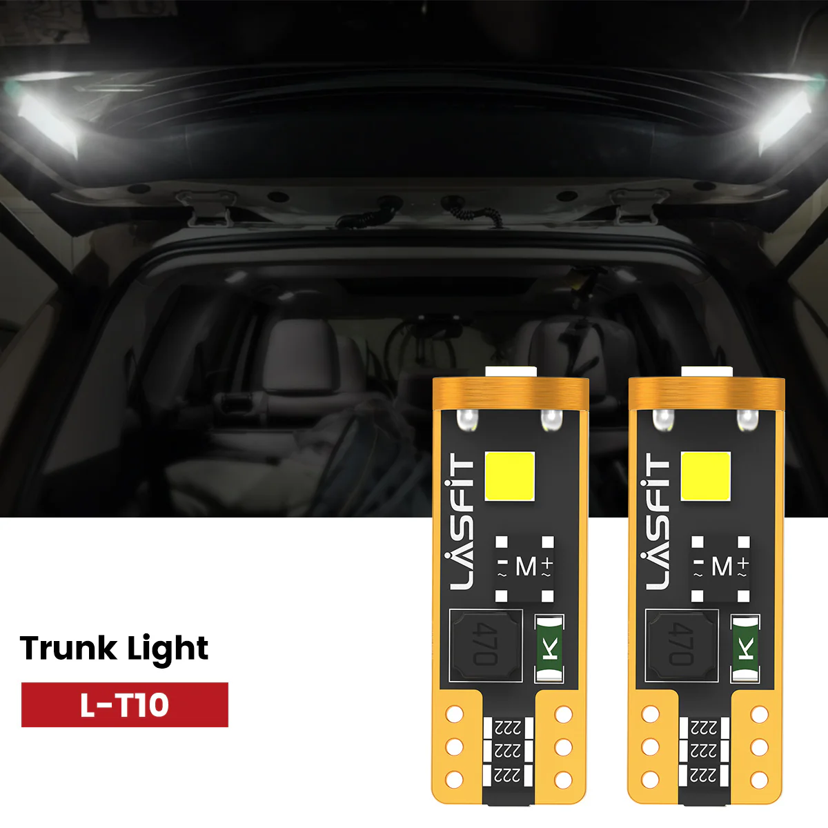 Custom Engineered for 2017-2019 Toyota Highlander LED Bulbs Upgrade | Tested and Verified - Image 35