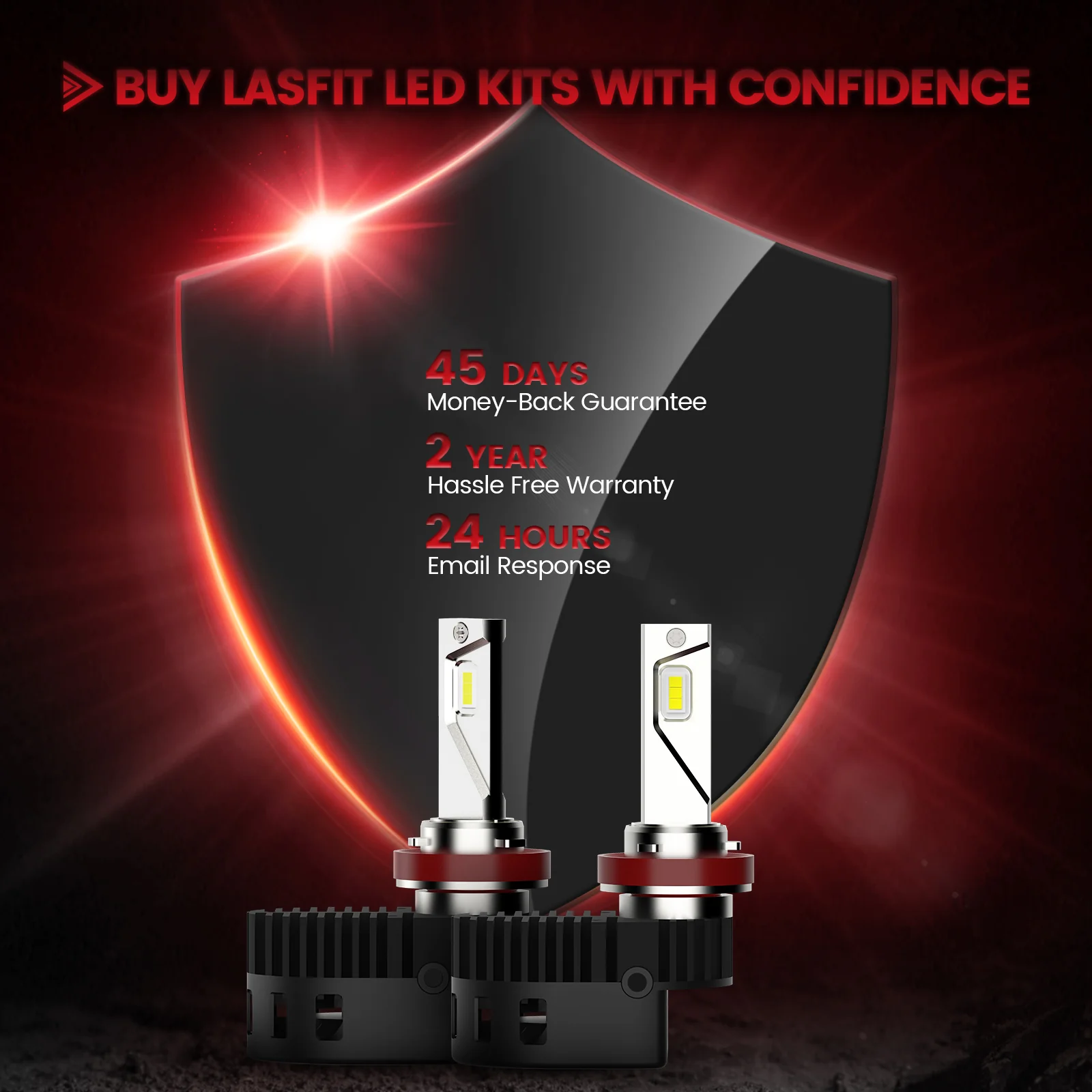 Fit for 2014-2020 Toyota 4Runner LED Bulbs Upgrade | Tested and Verified - Image 13