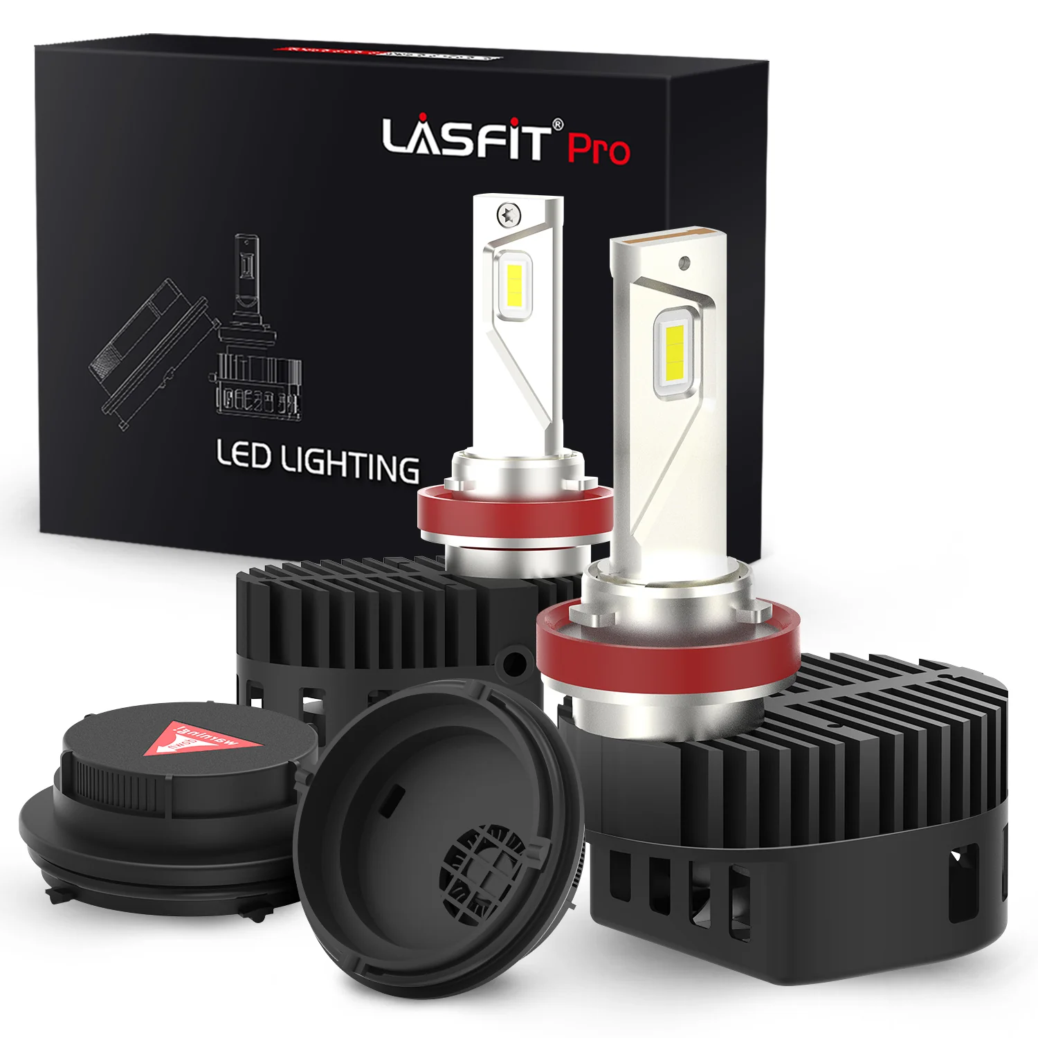 Fit for 2014-2020 Toyota 4Runner LED Bulbs Upgrade | Tested and Verified - Image 9