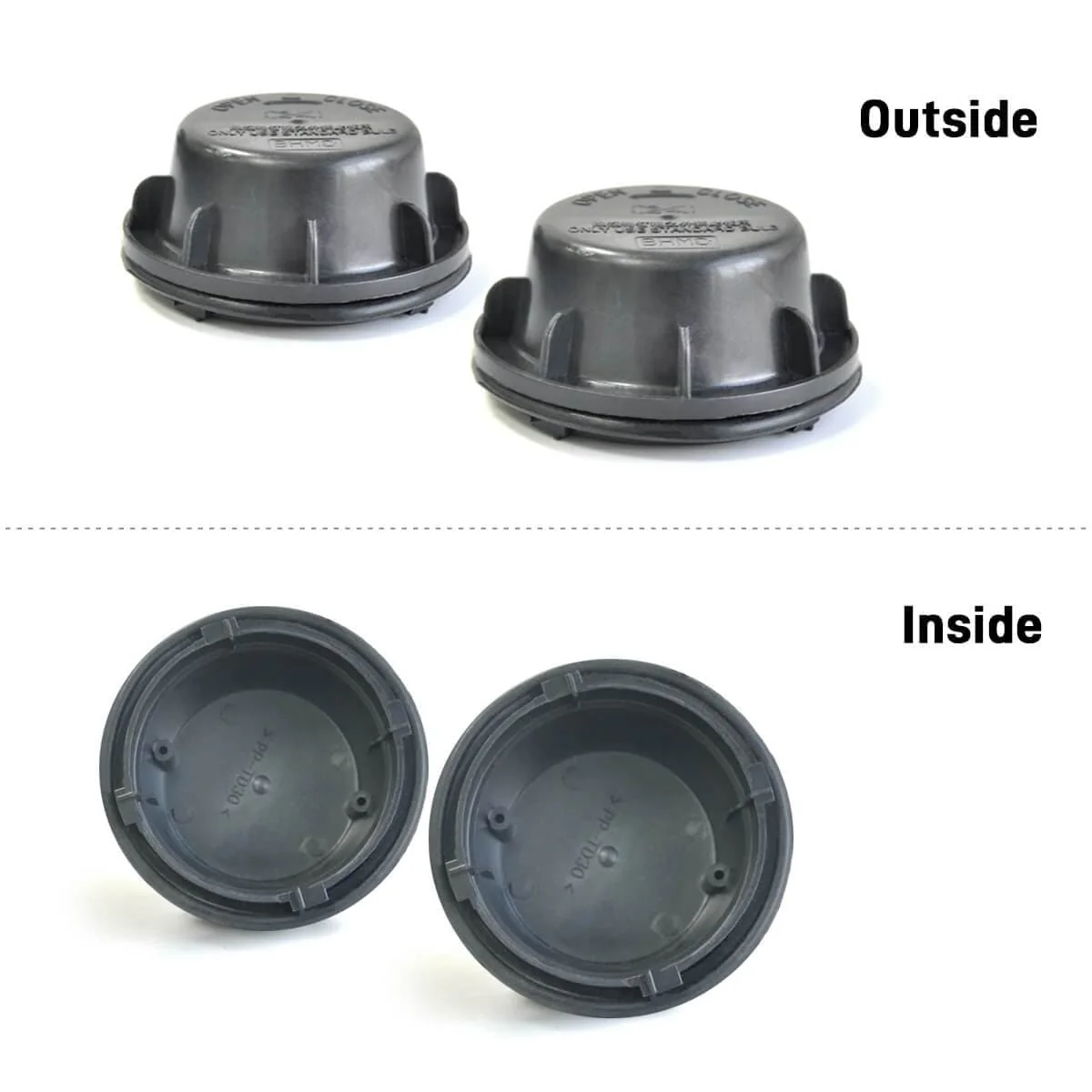 Dust Cover Waterproof Seal Cap Fit for Hyundai Accent Sonata /Chevrolet Malibu Captiva Extended OEM Design - Image 3