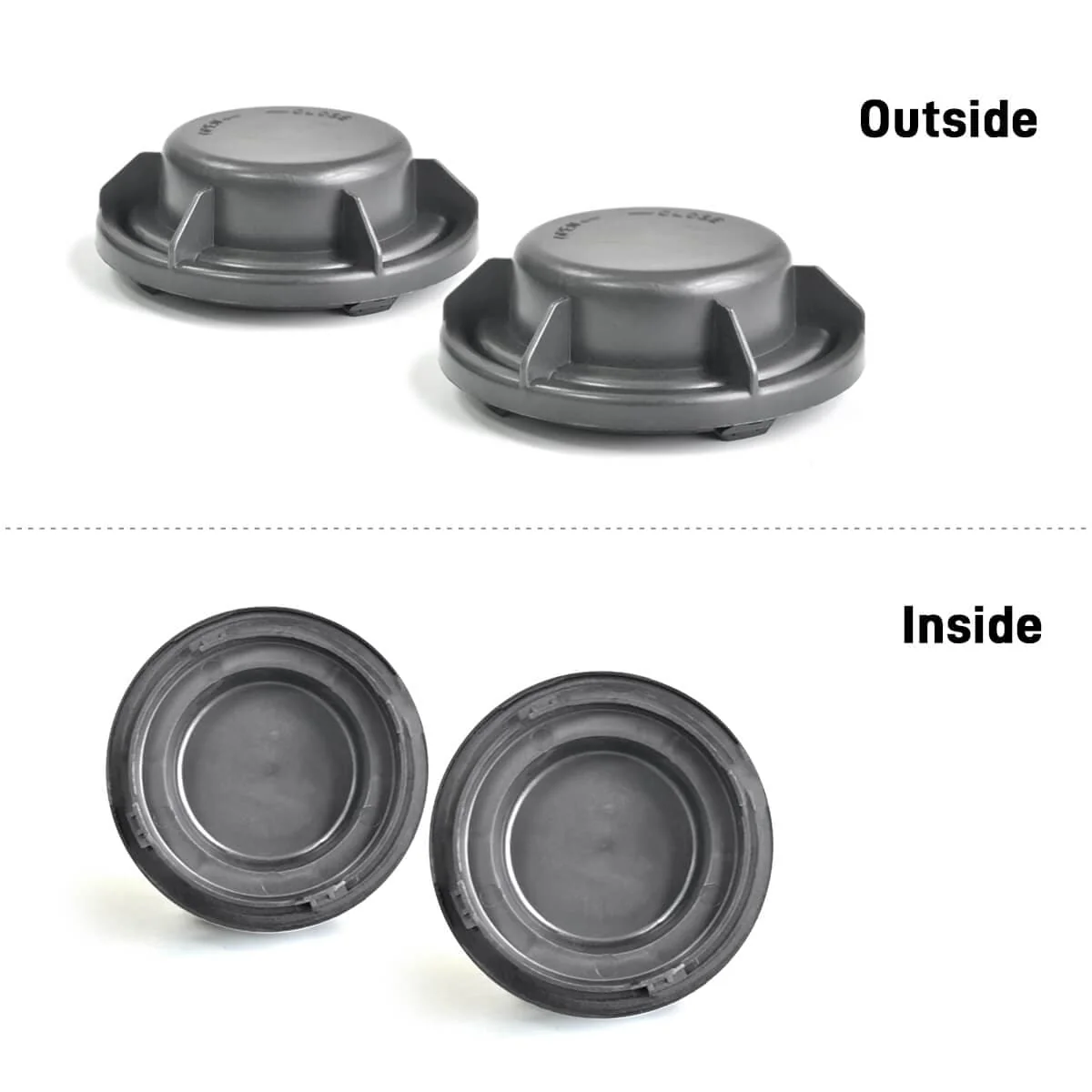Dust Cover Waterproof Seal Cap Fit for Nissan Rogue Sport 08-15 / Volkswagen Jetta 12-18 - Image 3