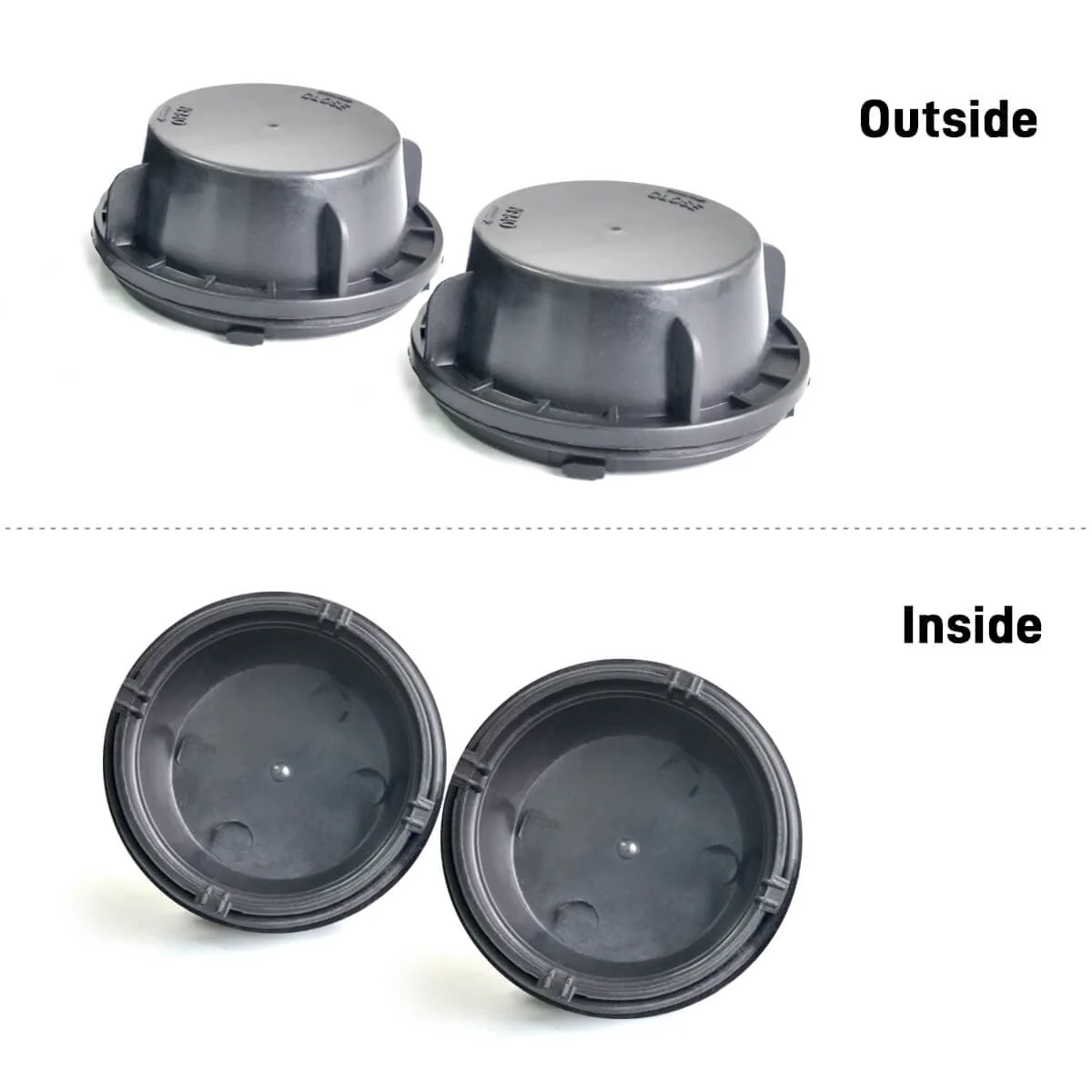 Dust Cover Waterproof Seal Cap OEM Design Fit for Cadillac ATS - Image 3