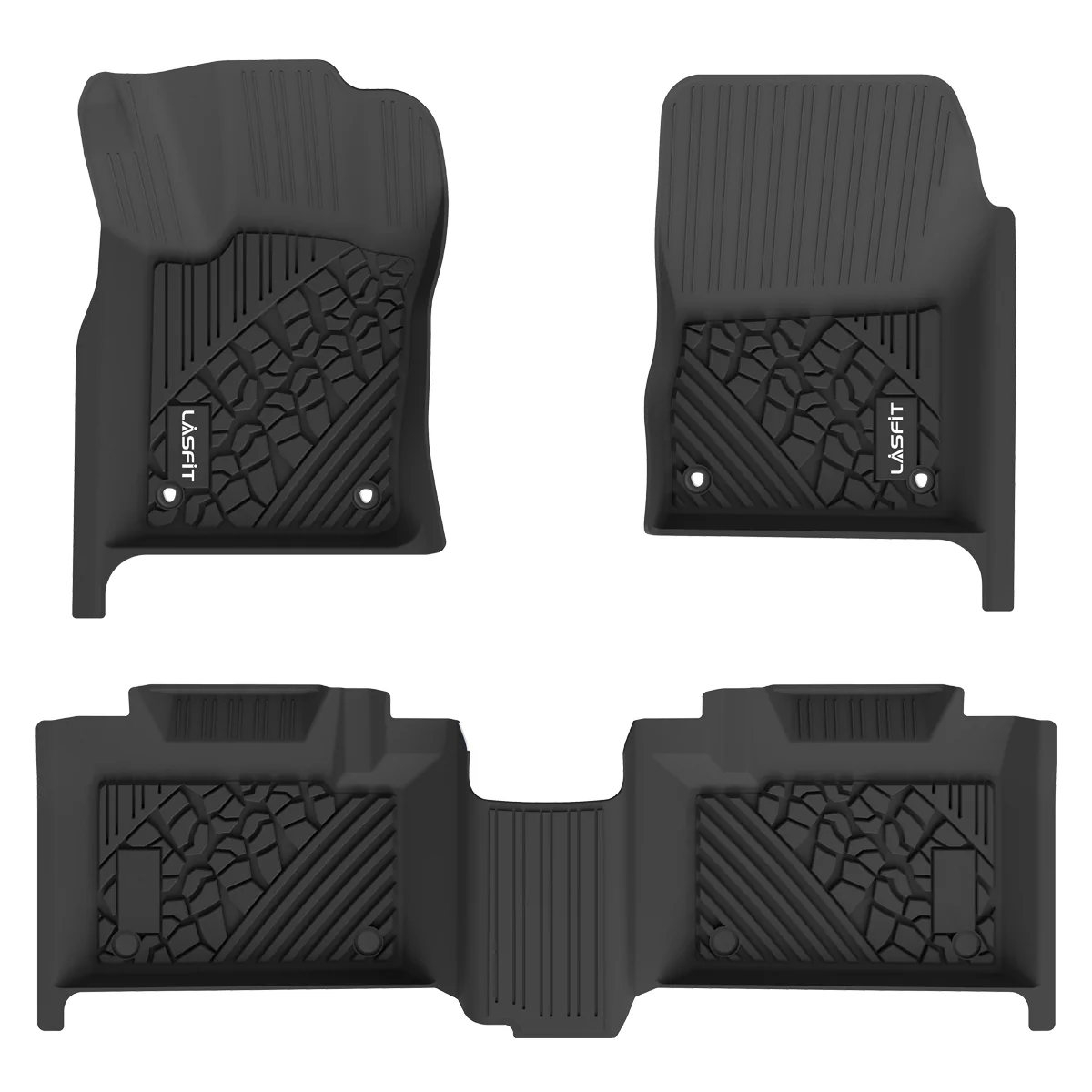 Fit for 2013-2015 Jeep Grand Cherokee Floor Mats or Seatback & Cargo Mat - Image 9
