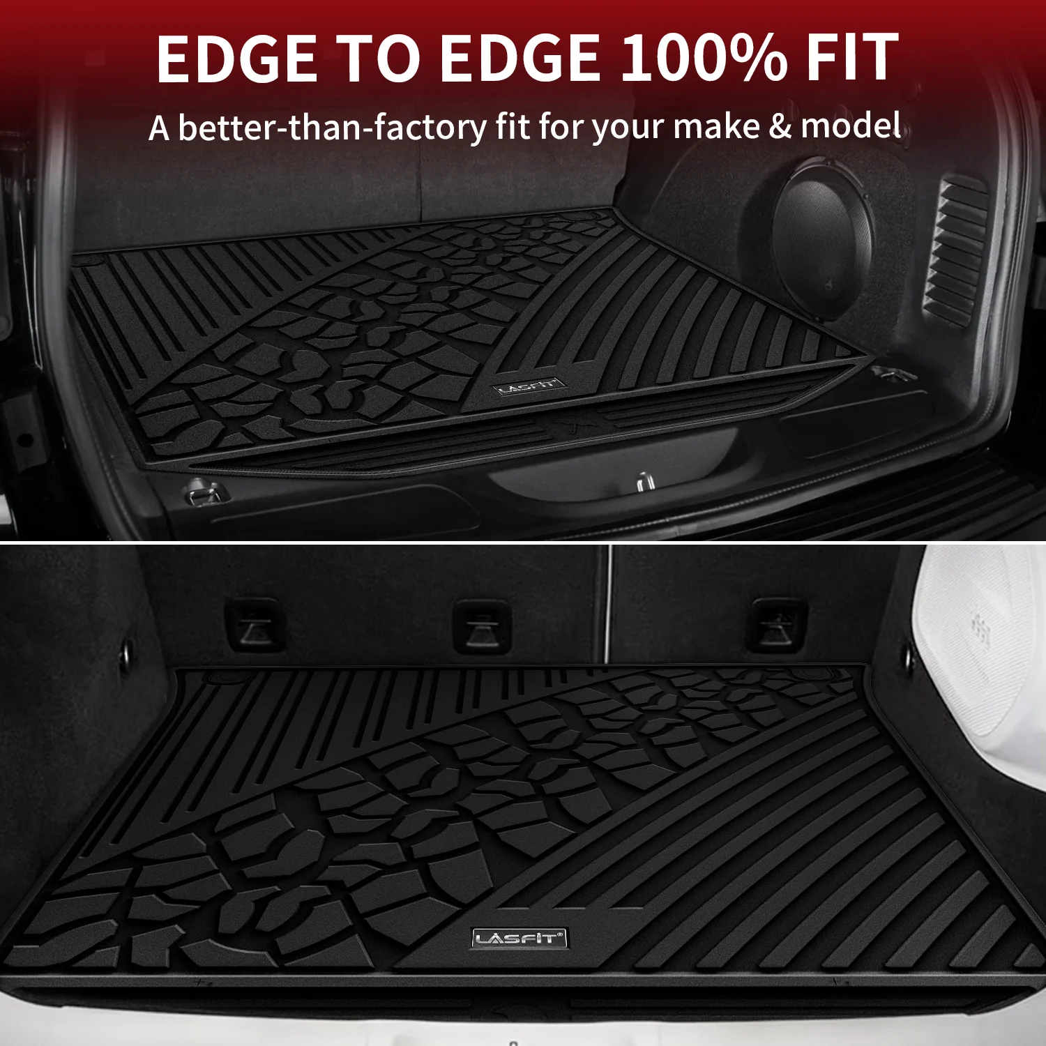 Fit for 2016-2022 Jeep Grand Cherokee WK Floor Mats or Cargo Mats - Image 20