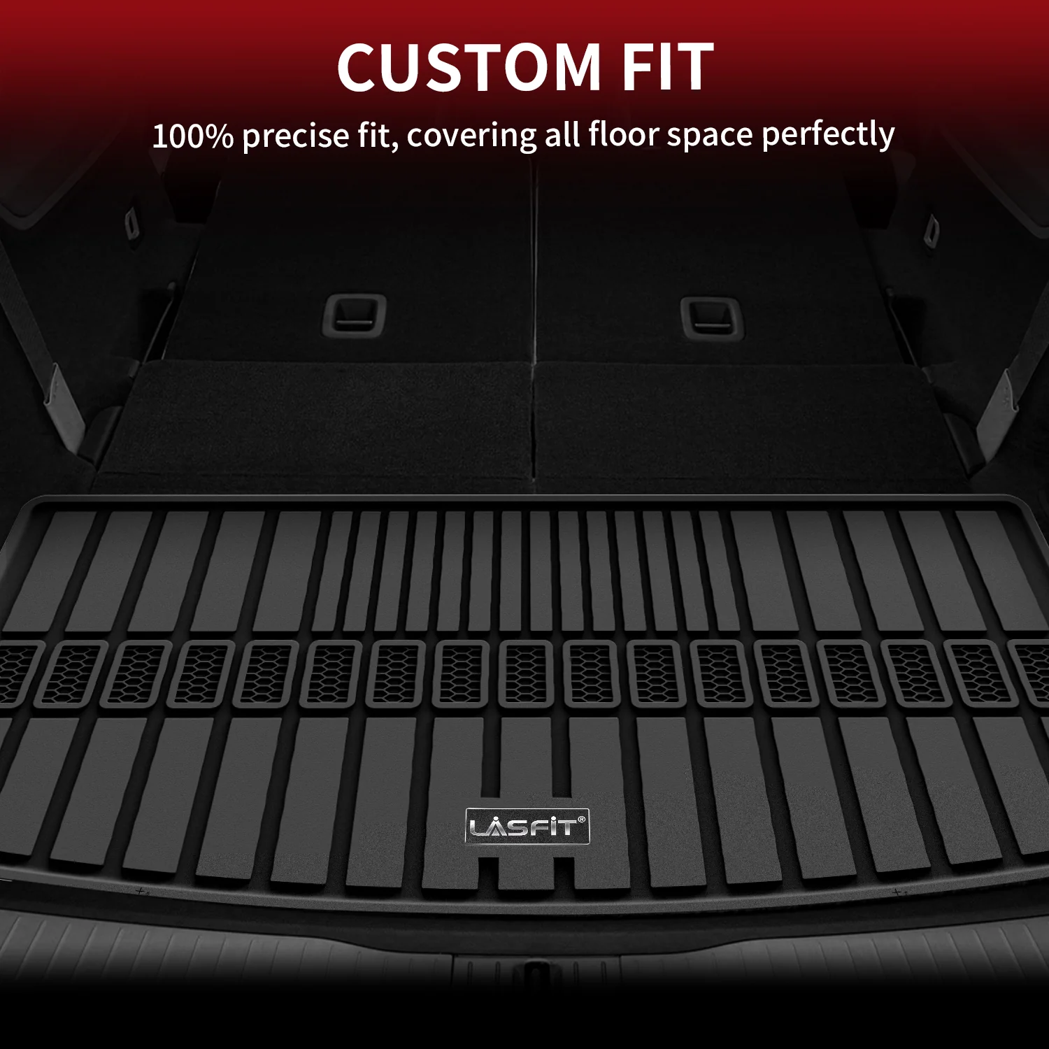 Fit for 2021-2026 Jeep Grand Cherokee L Floor Mats or Cargo Mat - Image 29