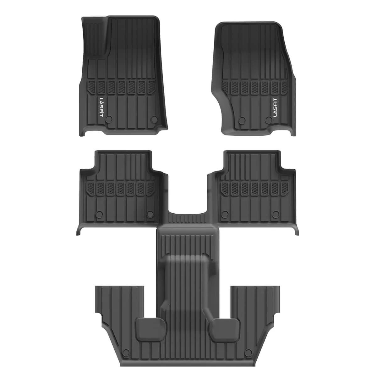 Fit for 2021-2026 Jeep Grand Cherokee L Floor Mats or Cargo Mat - Image 50