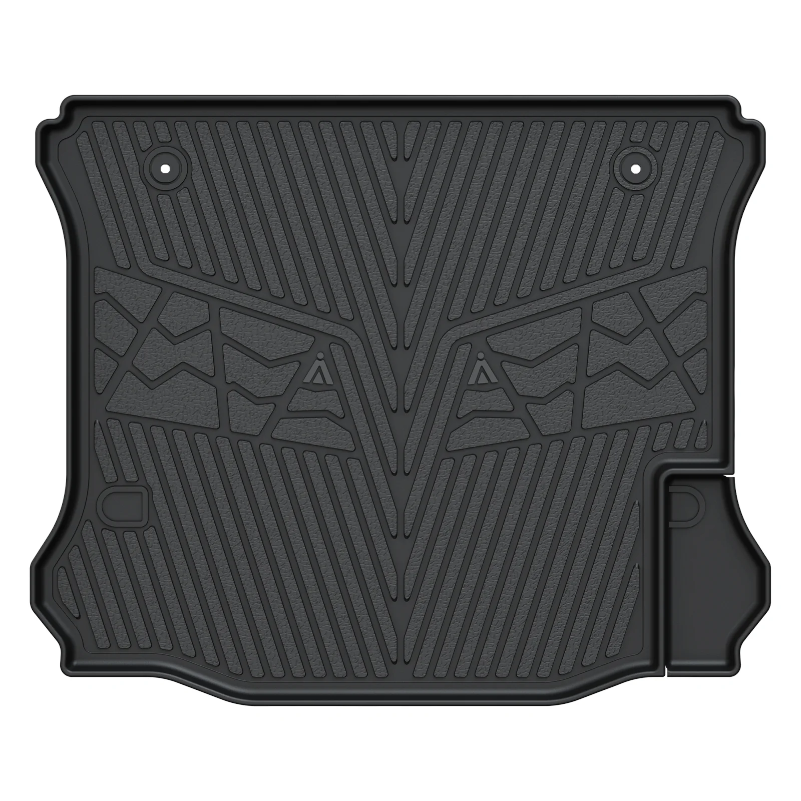 Fit for 2014-2018 Jeep Wrangler JK Floor Mats or Cargo Mat, For 4 Doors Only - Image 22
