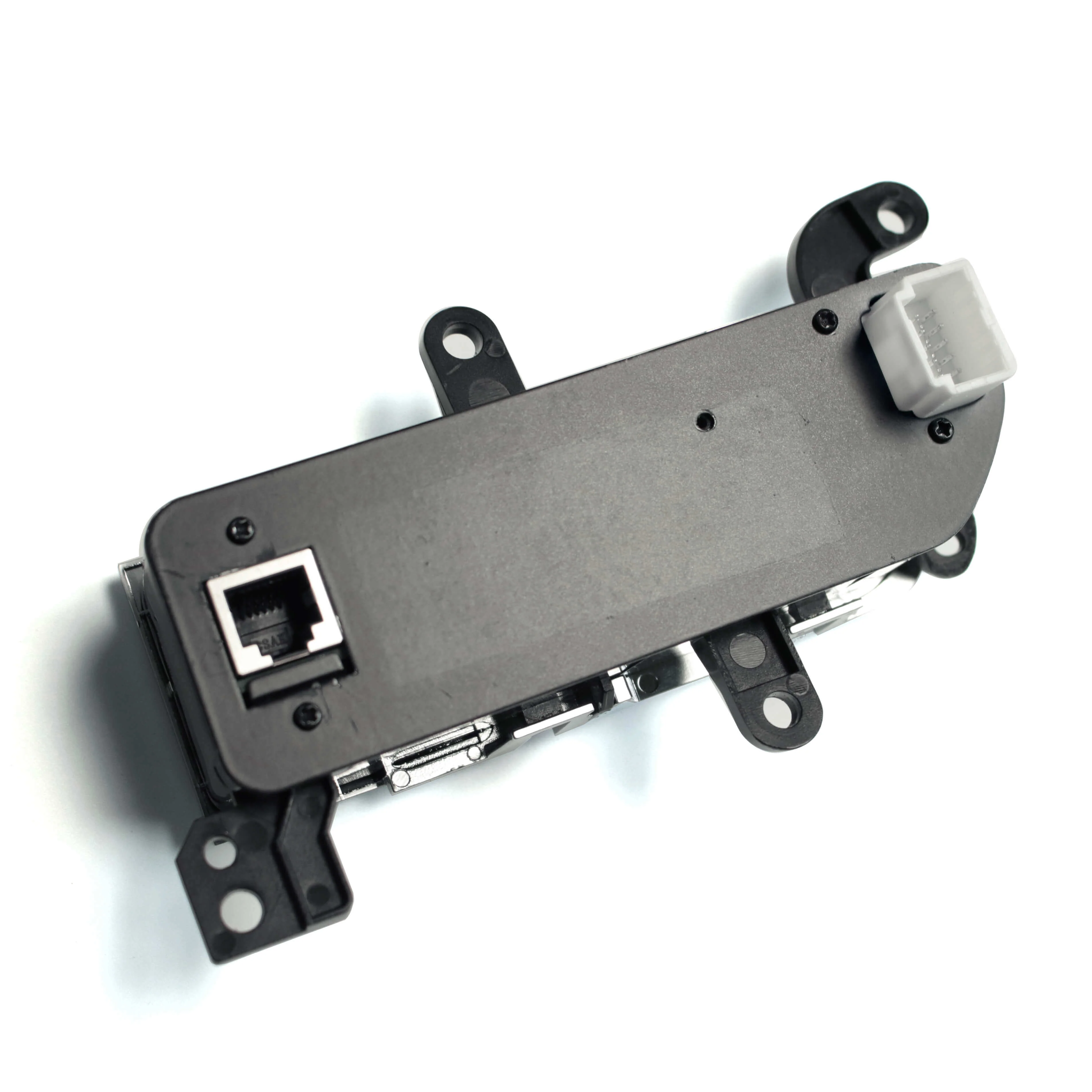 Fit For Jeep Wrangler JL 2018-2025 Auxiliary Switch Panel Bank Kit - Image 15