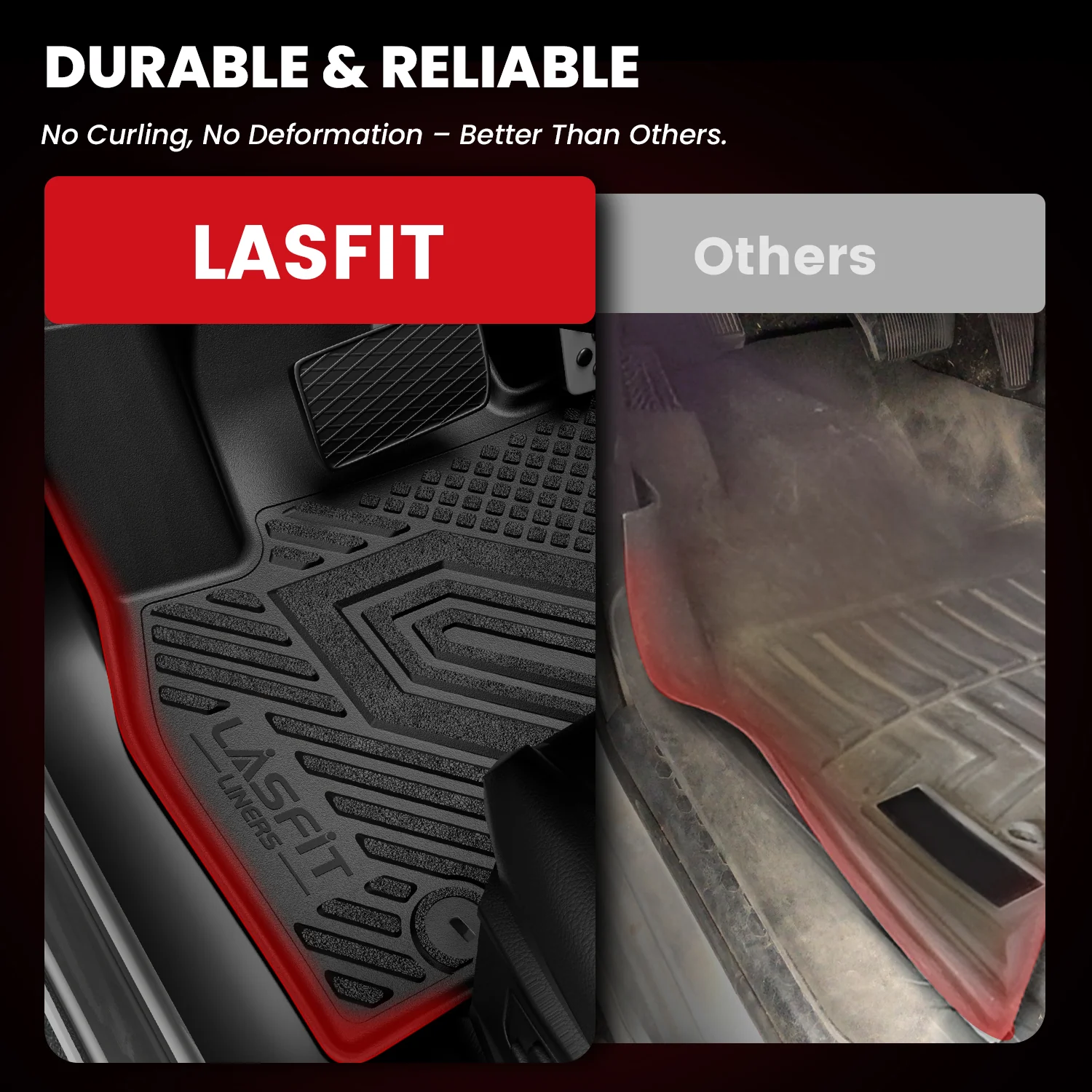 Fit for 2020-2025 Kia Telluride Floor Mats or Seatback & Cargo Mat - Image 8