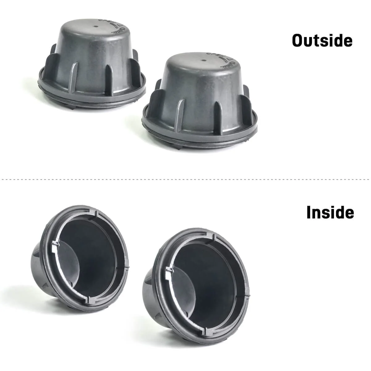 LASFIT Dust Cover Extension Plastic Seal Cap Waterproof OEM Design DC1036 - Image 3
