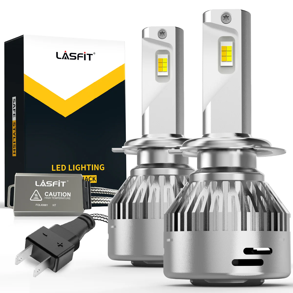Switchback 60W H7 LD Plus Series | 6,000LM 6000K/3000K LED Bulbs