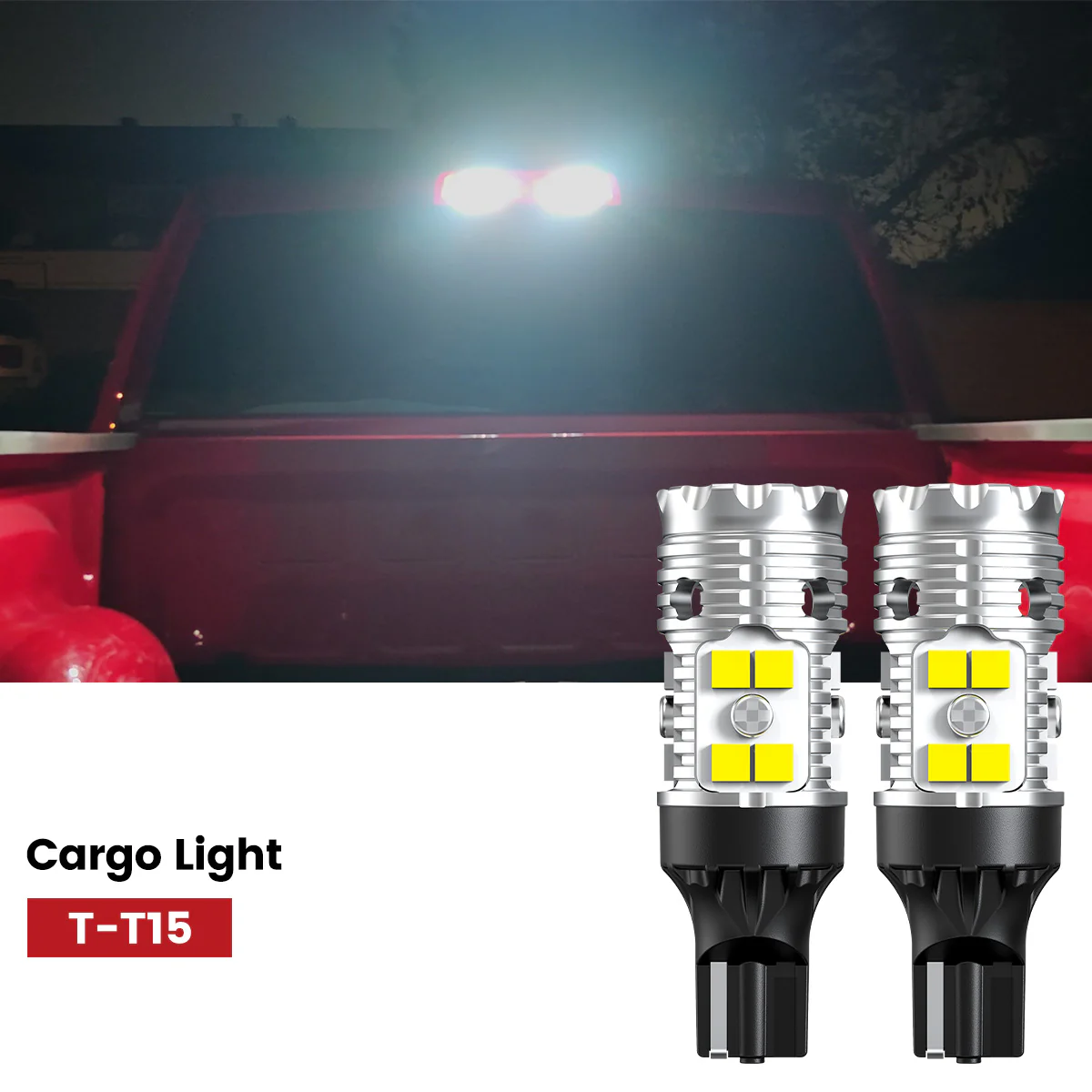 Fit for 2009-2012 Ram 1500 LED Bulbs 9005 H11 Exterior Interior Lights - Image 40