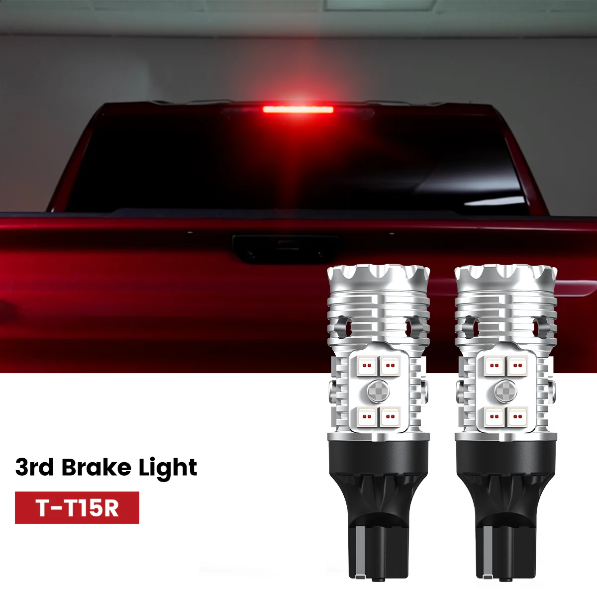 Fit for 2009-2012 Ram 1500 LED Bulbs 9005 H11 Exterior Interior Lights - Image 47