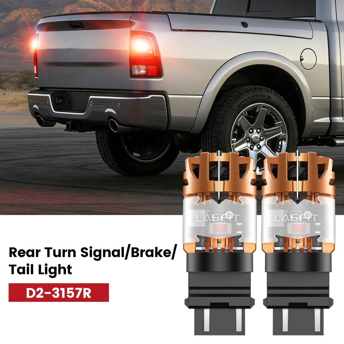 Fit for 2009-2012 Ram 1500 LED Bulbs 9005 H11 Exterior Interior Lights - Image 51