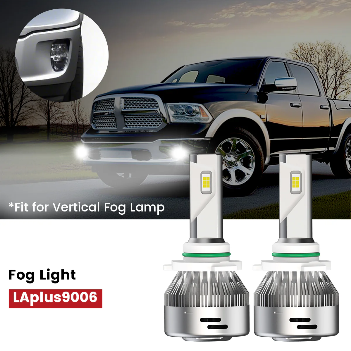 Fit for 2013-2015 Ram 1500 LED Bulbs Upgrade | Tested and Verified - Image 29