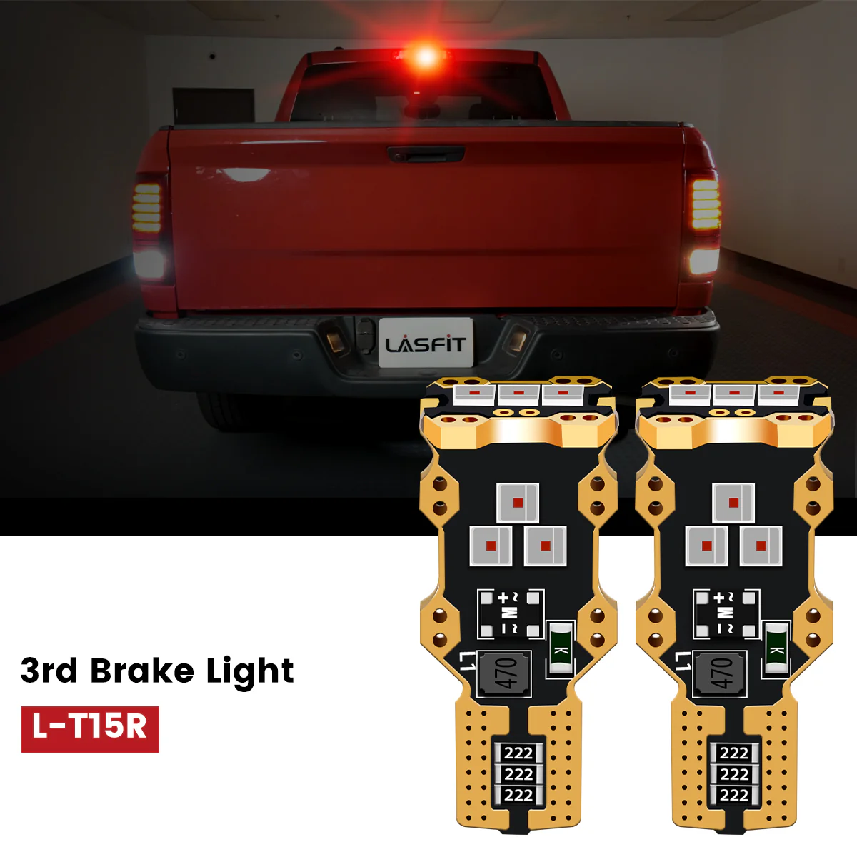 Fit for 2013-2015 Ram 1500 LED Bulbs Upgrade | Tested and Verified - Image 37