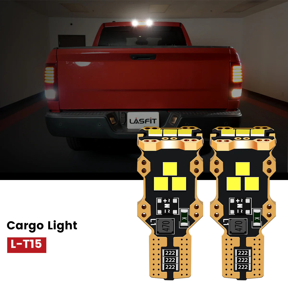 Fit for 2013-2015 Ram 1500 LED Bulbs Upgrade | Tested and Verified - Image 41