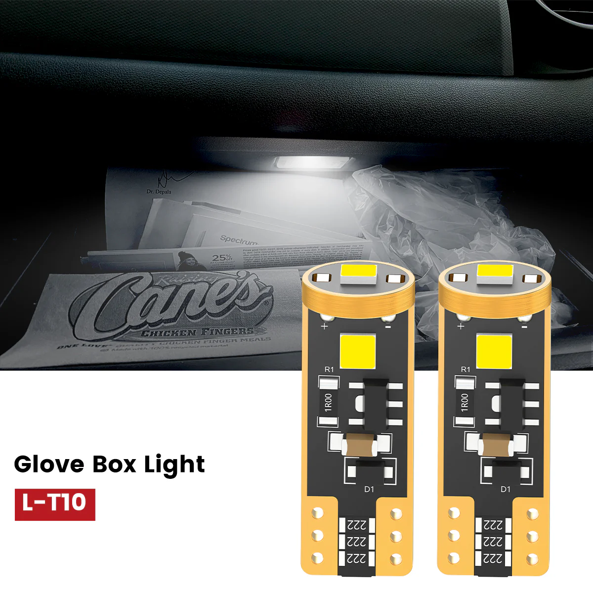 Fit for 2013-2015 Ram 1500 LED Bulbs Upgrade | Tested and Verified - Image 49