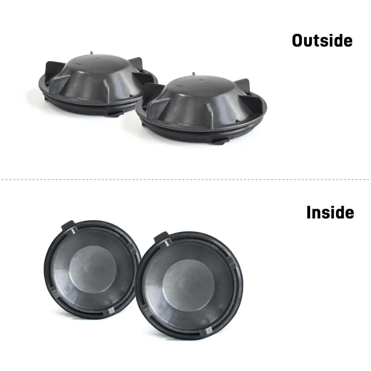 LED Bulb Dust Cover Cap Waterproof OEM Design Fit for Chevy DC1003 - Image 4