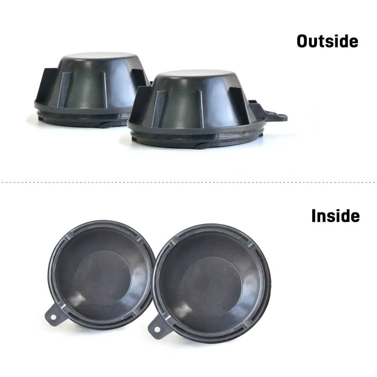 Dust Cover Waterproof Seal Cap Fit for Kia Sorento Sportage Optima Low Beam - Image 3