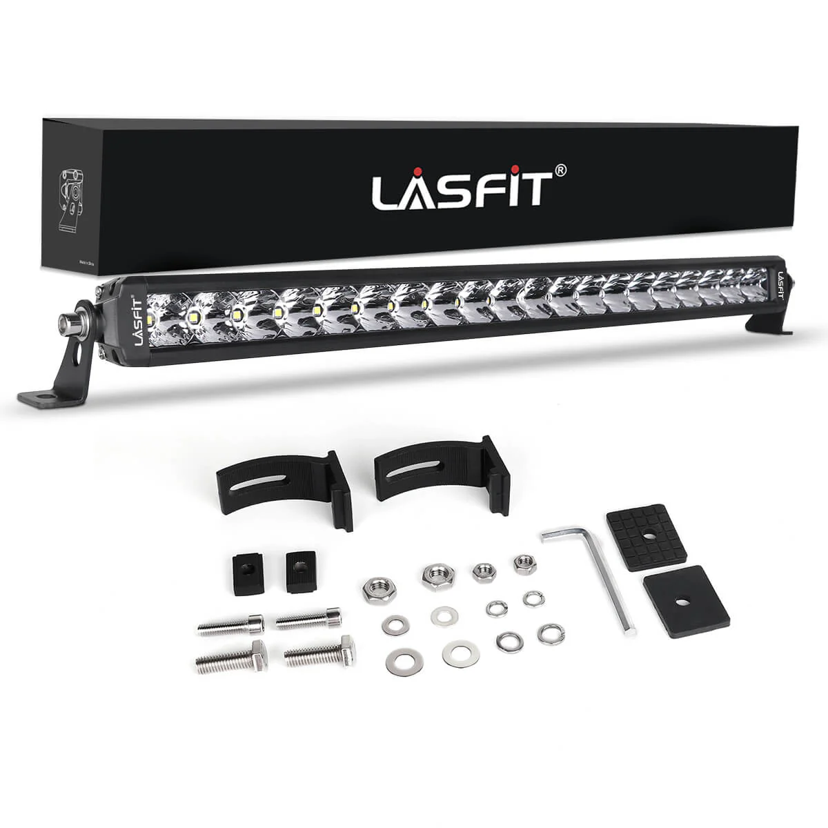Fit For Lexus GX 460 470 Off Road Light Bars Auxiliary Lights - Image 7