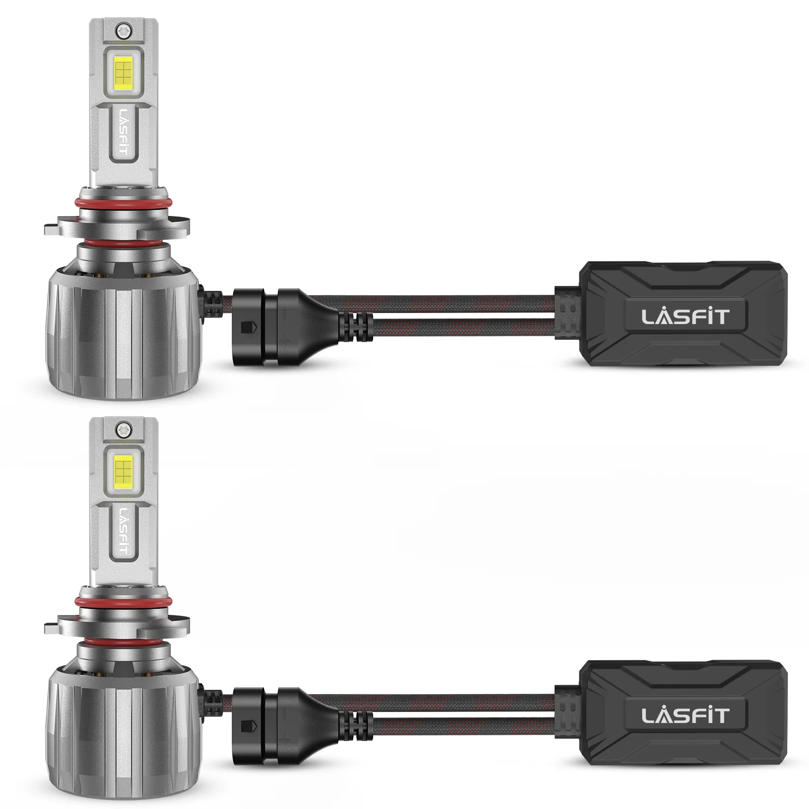 130W 9006 HB4 LS Plus Series | 13,000LM 6000K LED Bulbs - Image 15