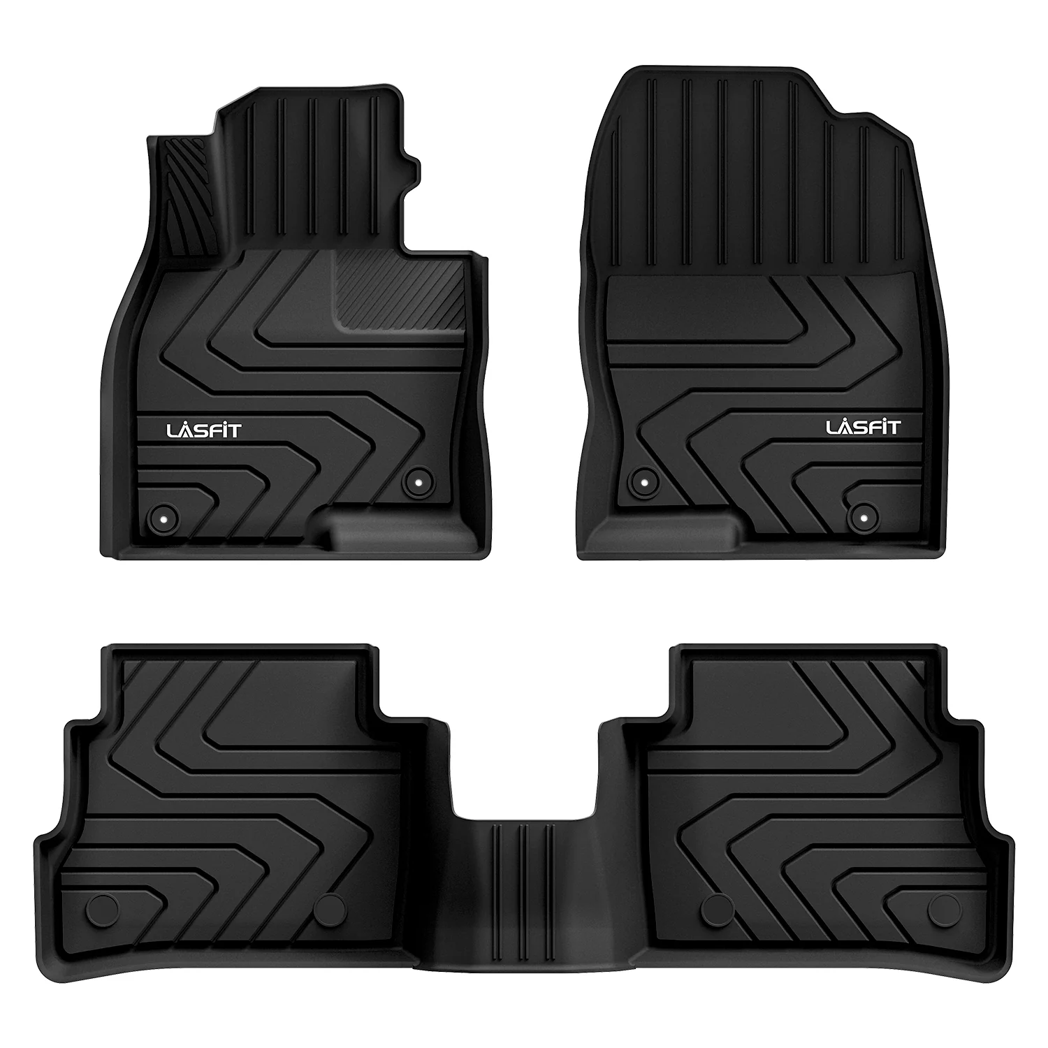 Fit for 2017-2025 Mazda CX-5 All-weather Floor Mats or Seatback Mat or Cargo Mat - Image 10