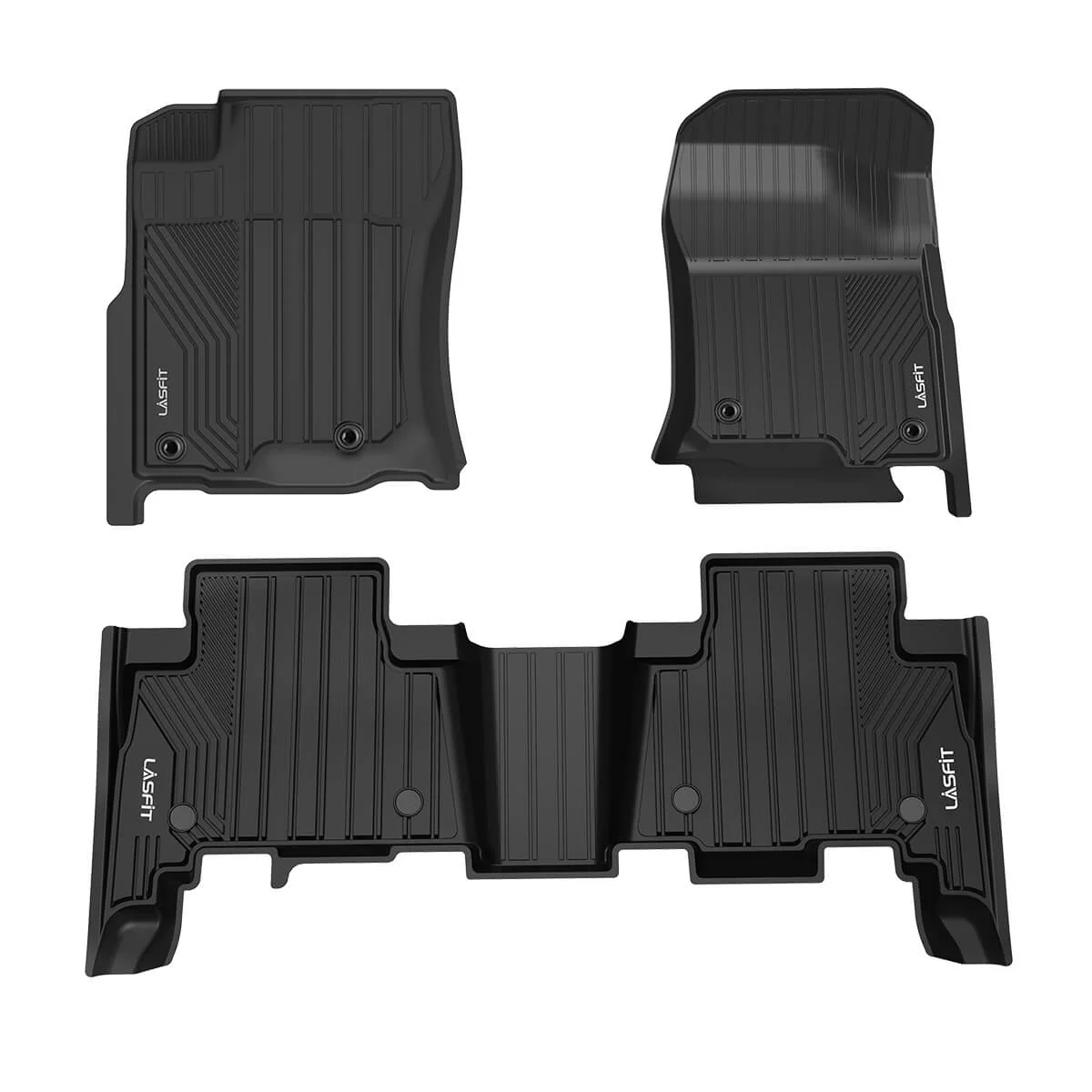 Fit for 2013-2024 Toyota 4Runner Floor Mats or Seatback & Cargo Mats - Image 9