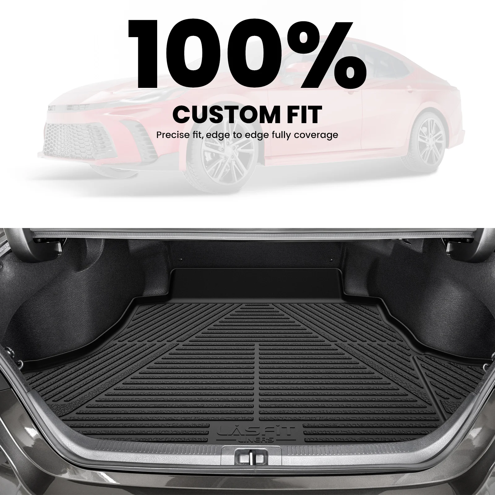 Fit for 2025-2026 Toyota Camry Hybrid Custom Floor Mats or Cargo Mat - Image 19