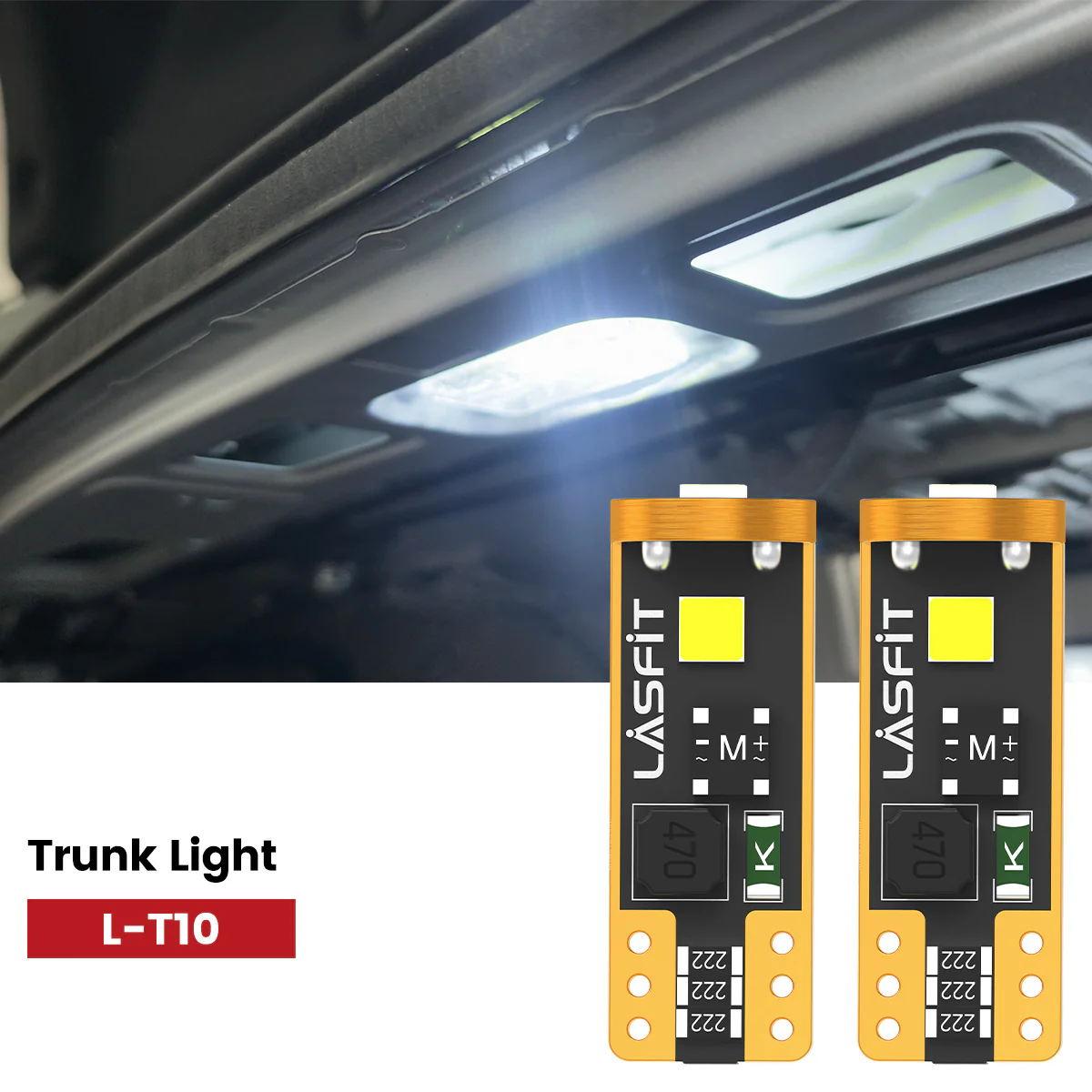 Fit for 2001-2008 Toyota Corolla LED Bulbs Upgrade - Image 47