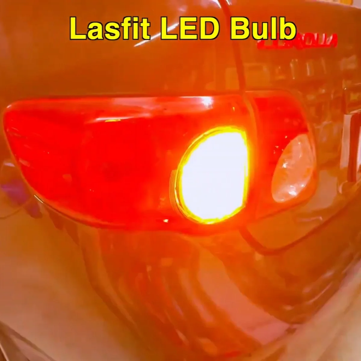 Fit for 2009-2013 Toyota Corolla LED Bulbs Upgrade - Image 4