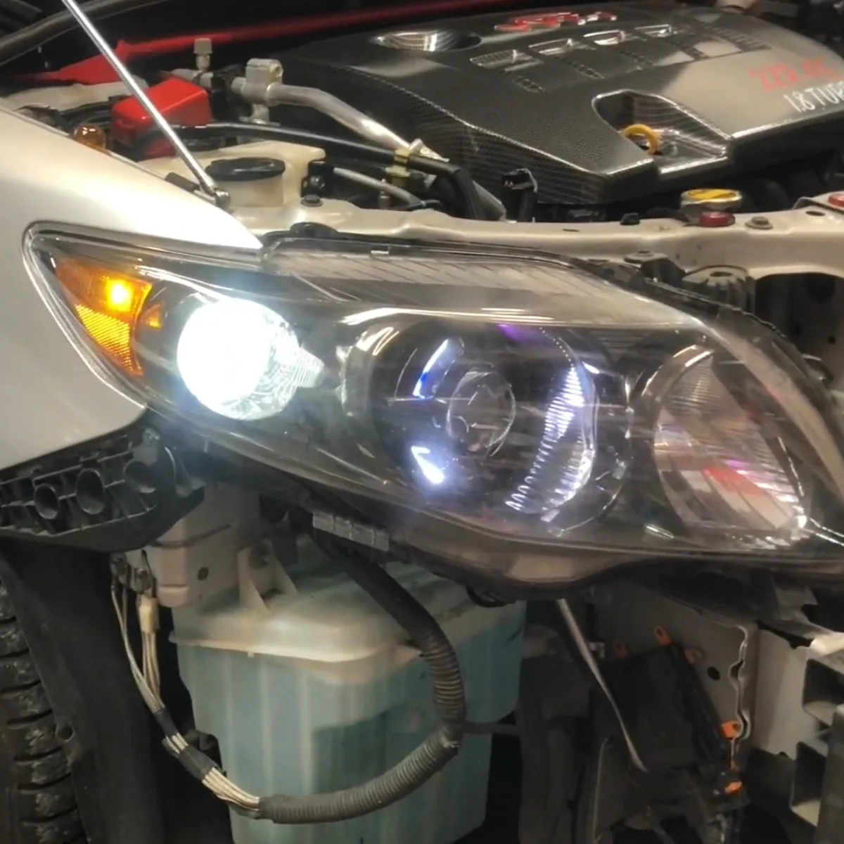 Fit for 2009-2013 Toyota Corolla LED Bulbs Upgrade - Image 5