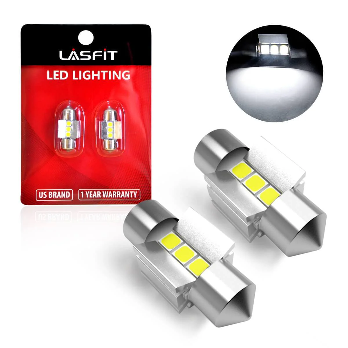 Fit for 2001-2007 Toyota Highlander LED Bulbs Exterior Interior Lights Upgrade - Image 21
