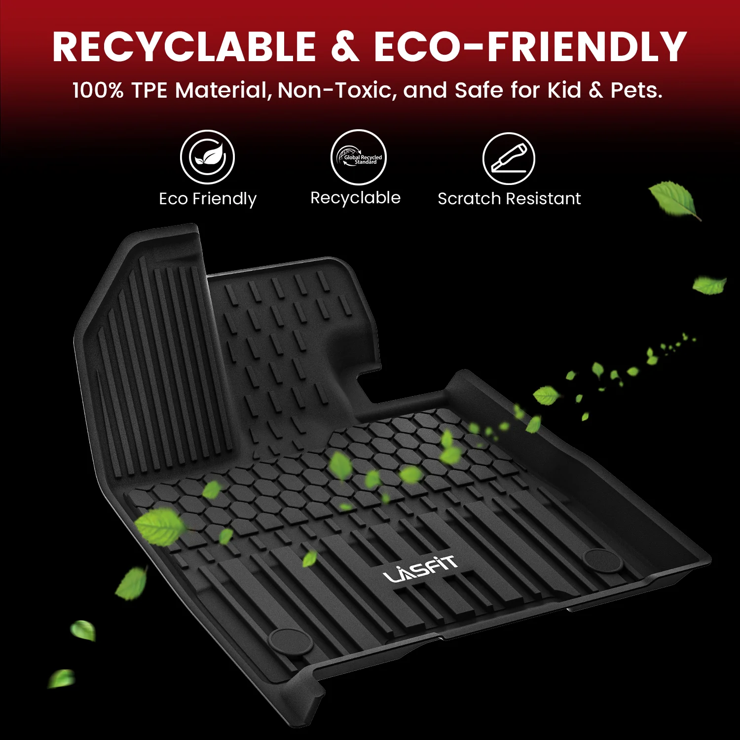Fit for 2021-2026 Toyota Sienna Floor Mats or Cargo Mat, Don't Fit 2025 Platinum - Image 23