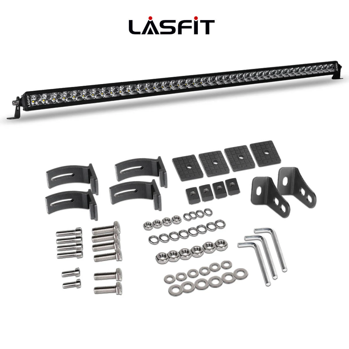 Fit For Toyota Tacoma Off Road Lights LED Light Bars Auxiliary Lights - Image 11