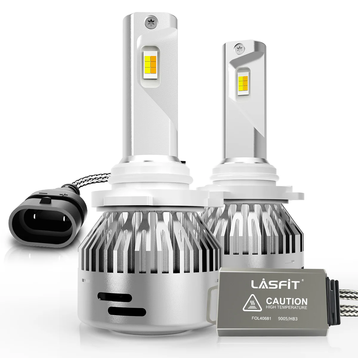 Switchback 60W 9005 HB3 LD Plus Series | 6,000LM 6000K/3000K LED Bulbs - Image 14