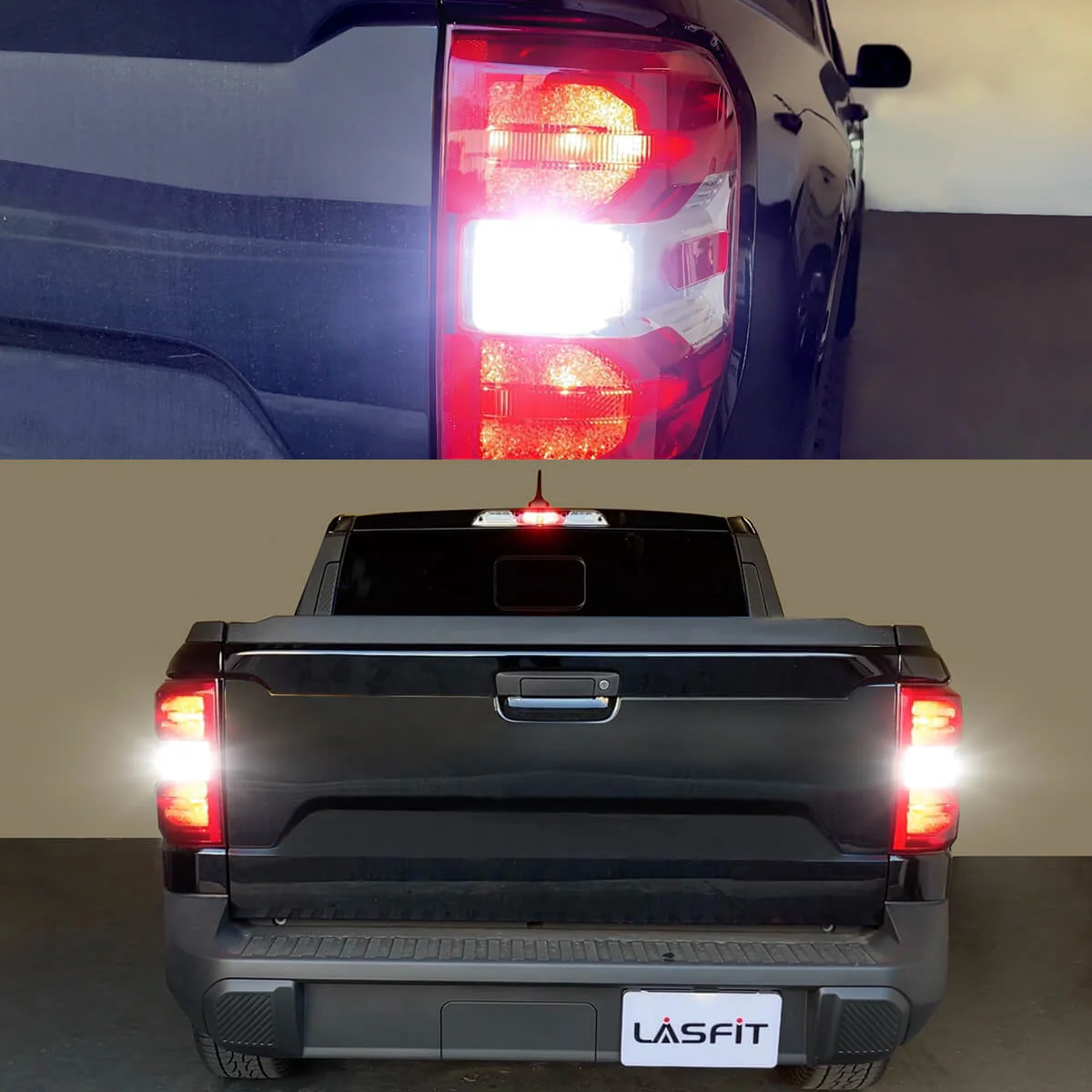 WT21W LED Reverse Bulbs CanBus-Ready White | T3 Series - Image 4